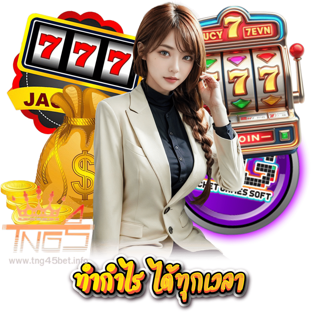 TNG45BET คาสิโน เว็บตรง